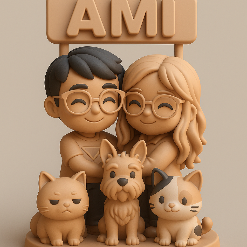 Figura personalizada